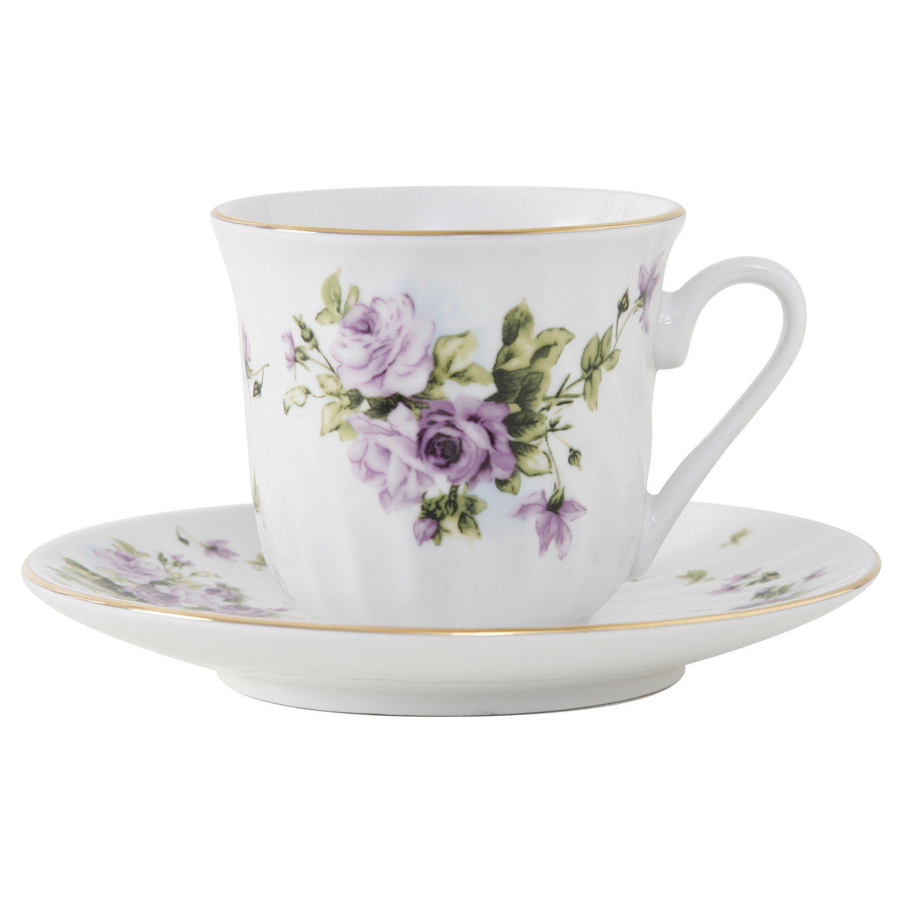 tea cup and saucer planter b&m